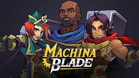 Machina Blade Game