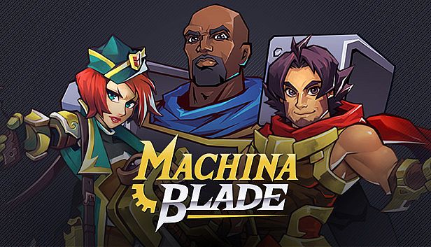 Buy Machina Blade