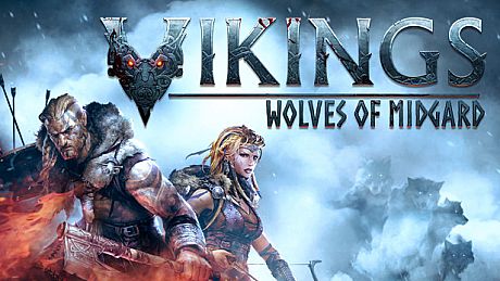 Vikings - Wolves of Midgard
