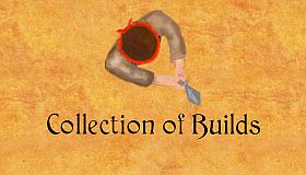 Big Journey to Home - Collection of Builds