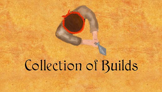 Big Journey to Home - Collection of Builds