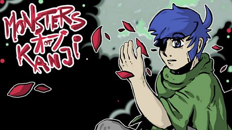 Monsters of Kanji Game