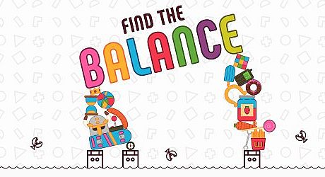 Find The Balance Game