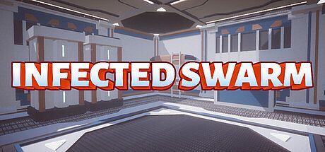 Infected Swarm Game