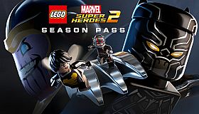 LEGO Marvel Super Heroes 2 - Season Pass