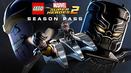 LEGO Marvel Super Heroes 2 - Season Pass DLC