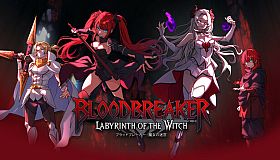 Bloodbreaker: Labyrinth of the Witch