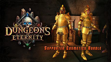 Dungeons of Eternity - Supporter Bundle DLC