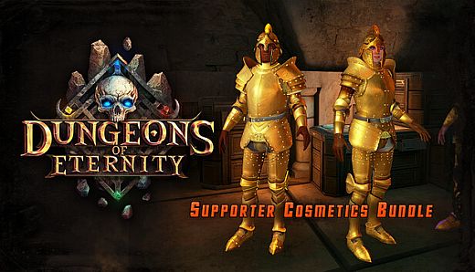 Dungeons of Eternity - Supporter Bundle
