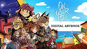 On Your Tail - Digital Artbook