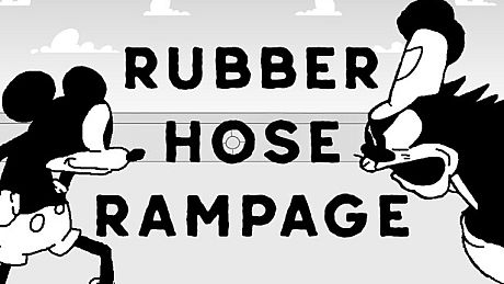 Rubber Hose Rampage Game