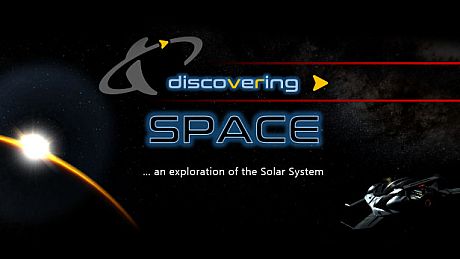 Discovering Space 2 Game
