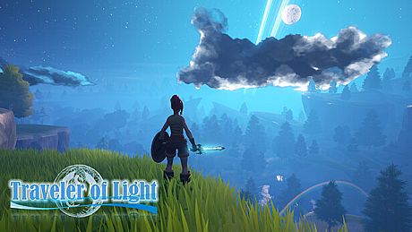 Traveler Of Light Game
