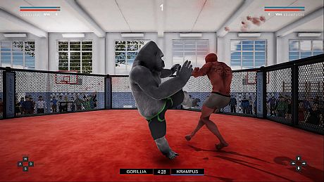 UFIGHT Game
