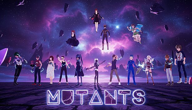 Buy Mutants