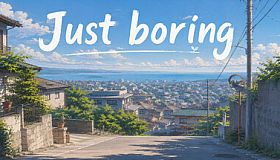 Just boring