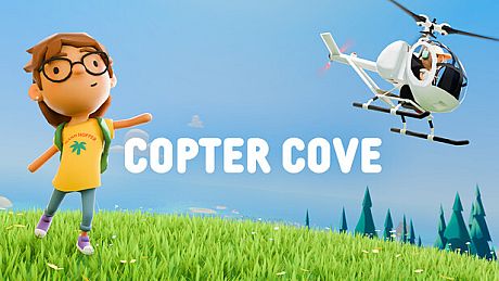 Copter Cove Game