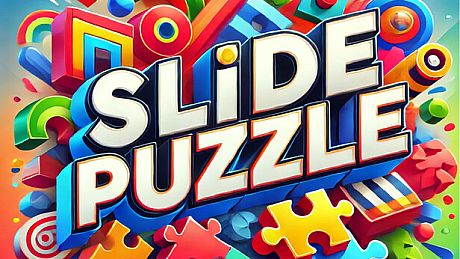 Slide Puzzle Game