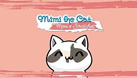 Mimi the cat: Mimi's Scratcher