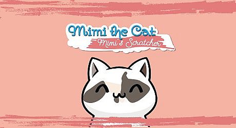 Mimi the cat: Mimi's Scratcher Game