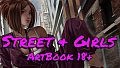 Street & Girls - Artbook 18+