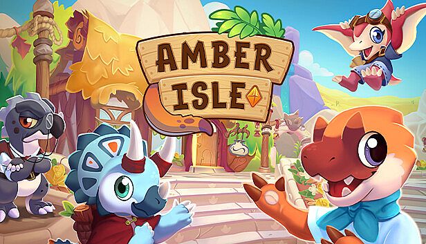 Buy Amber Isle