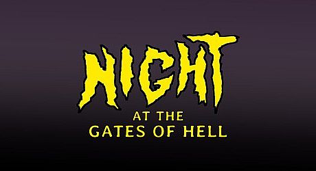 Night at the Gates of Hell Game