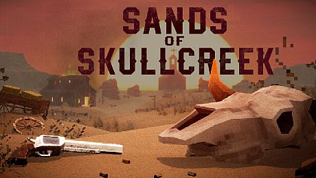 Sands of Skullcreek Game