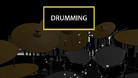 Drumming