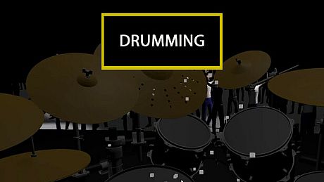 Drumming Game
