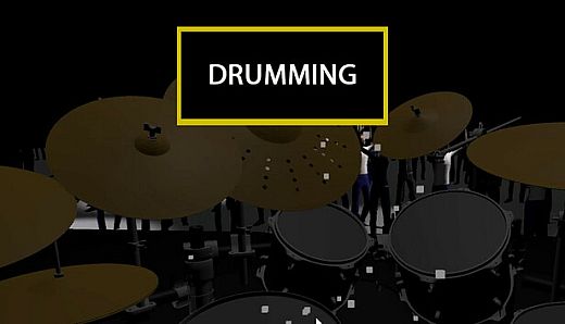 Drumming