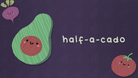 half-a-cado Game