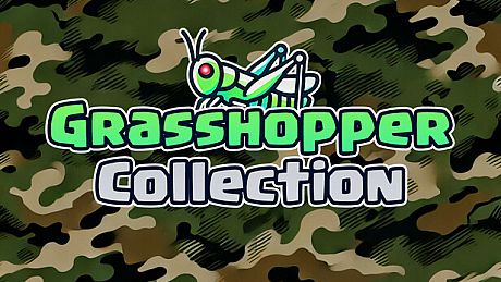 Grasshopper Collection Game