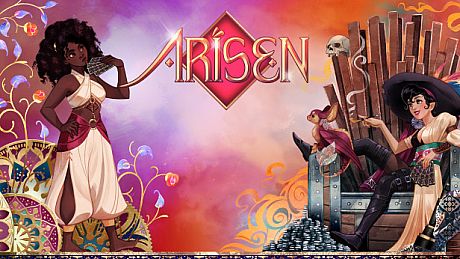 ARISEN - Chronicles of Var'Nagal