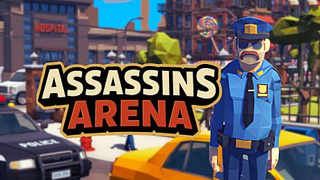 Assassins Arena Game