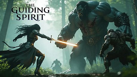 The Guiding Spirit Game