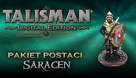 Talisman Character - Saracen