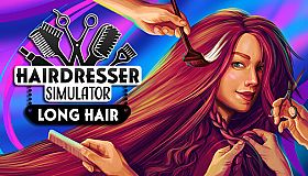 Hairdresser Simulator: Long Hair DLC