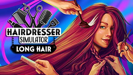 Hairdresser Simulator: Long Hair DLC DLC