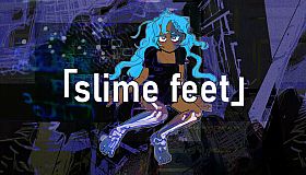slime feet