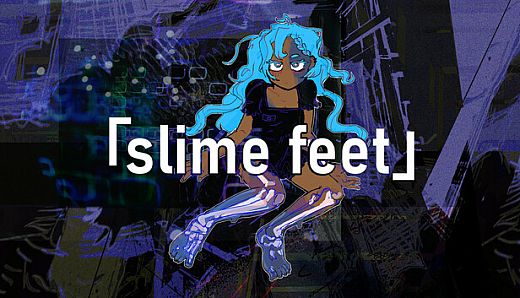 slime feet