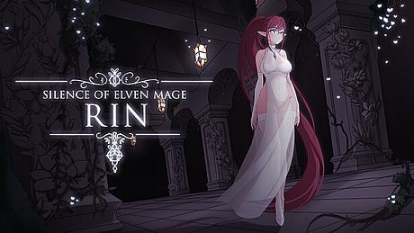 Silence of Elven Mage Rin Game