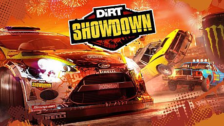 DiRT Showdown