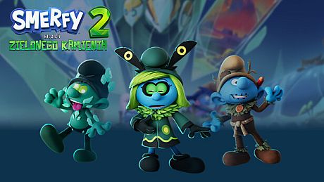 Corrupted Outfit / Farmer Outfit / Adorable Outfit - The Smurfs 2: The Prisoner of the Green Stone DLC