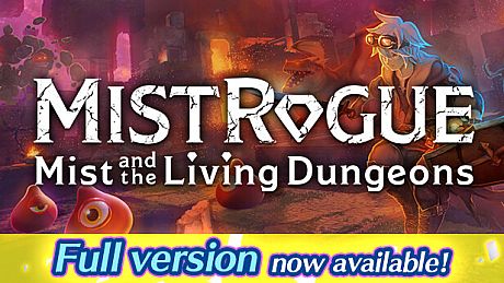 MISTROGUE: Mist and the Living Dungeons Game