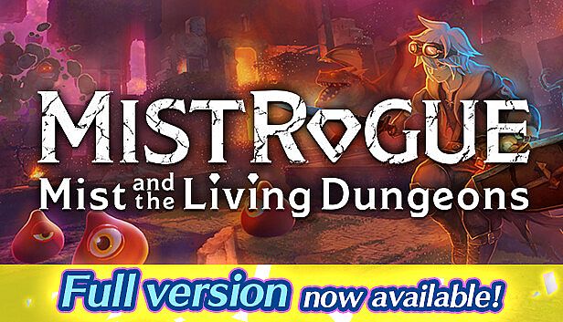 Buy MISTROGUE: Mist and the Living Dungeons