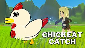 Chickeat Catch