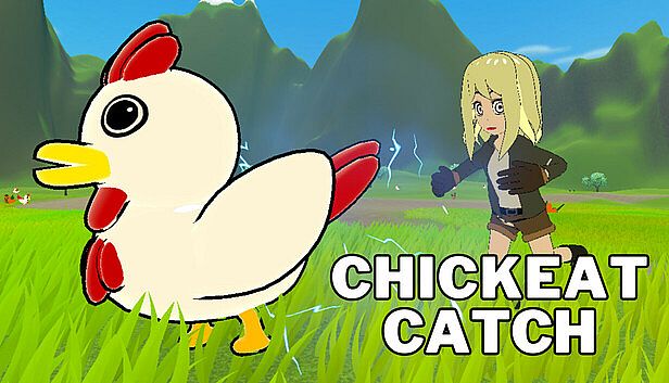 Buy Chickeat Catch