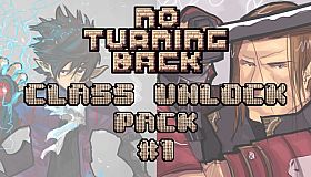 No Turning Back: Class Unlock Pack 1