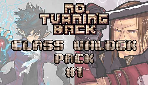 No Turning Back: Class Unlock Pack 1